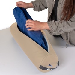 Earthlite STOWAWAY™ Inflatable Massage Bolster