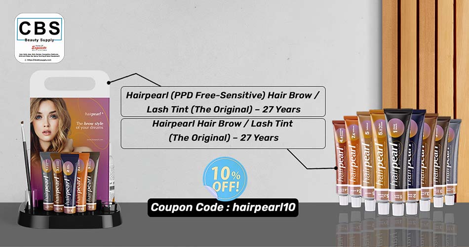 cbs beauty supply - Hairpearl