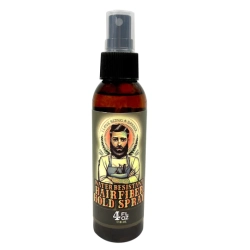 I Love Being A Barber Water Resistant Hair Fiber Holding Spray 4oz