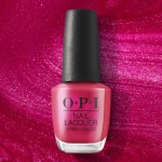 OPI Blame the Mistletoe