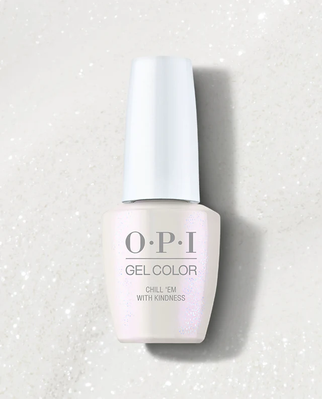OPI GelColor – Chill ‘Em With Kindness