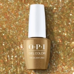 OPI GelColor – Five Golden Flings