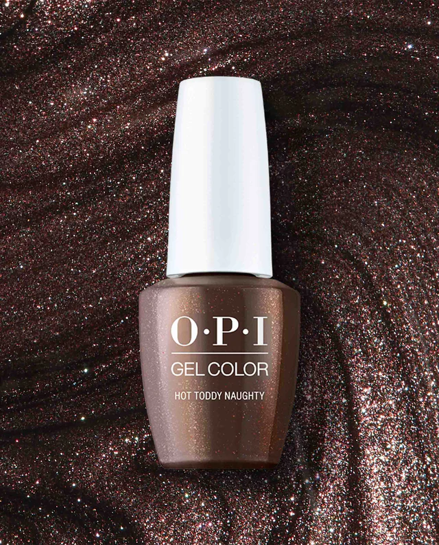 OPI GelColor – Hot Toddy Naughty 1