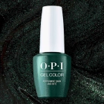 OPI GelColor – Peppermint Bark and Bite