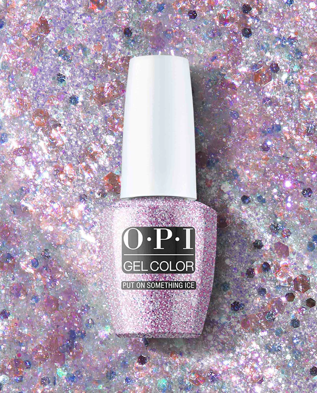 OPI GelColor – Put on Something Ice