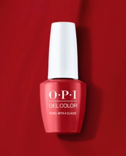 OPI GelColor – Rebel With A Clause