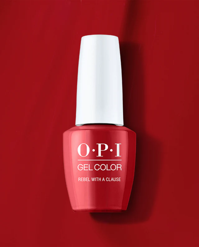 OPI GelColor – Rebel With A Clause
