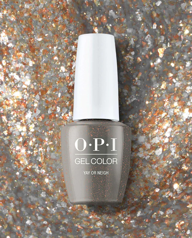 OPI GelColor – Yay or Neigh