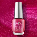 OPI Infinite Shine – Blame the Mistletoe