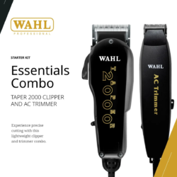 Wahl Essentials Combo Clipper Trimmer 08329 1 1