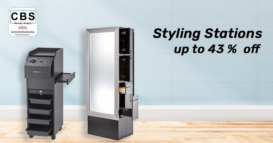 cbs beauty supply - Stylish Stations