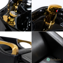 AURUM LUXE Backwash Unit 2 AURUM LUXE Backwash Unit 1