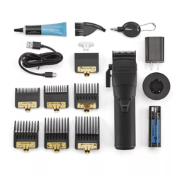 BaBylissPRO BlackFX FXONE Professional Cord Cordless Clippers #FX899MB