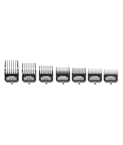 Andis BG Series Premium Metal Clip Comb Set #33640