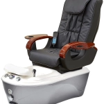 PIBBS PS44 ANZIO PEDICURE SPA W ROLLER MASSAGE