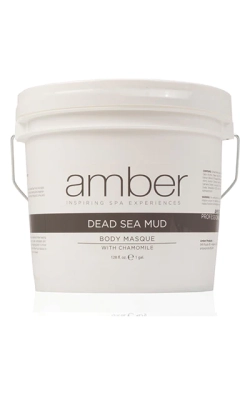 Amber Dead Sea Mud + Chamomile Body Masque