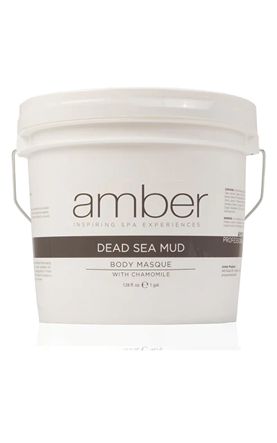 Amber Dead Sea Mud + Chamomile Body Masque 1
