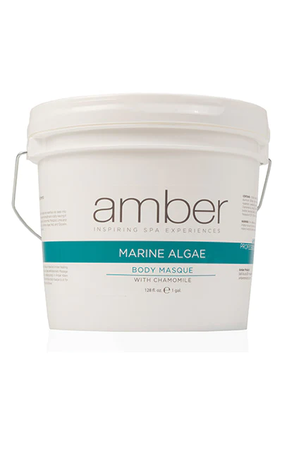 Amber Marine Algae + Chamomile Body Masque