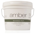 Amber Seaweed Mud + French Green Clay Body Masque