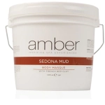 Amber Sedona Mud + French Red Clay Body Masque