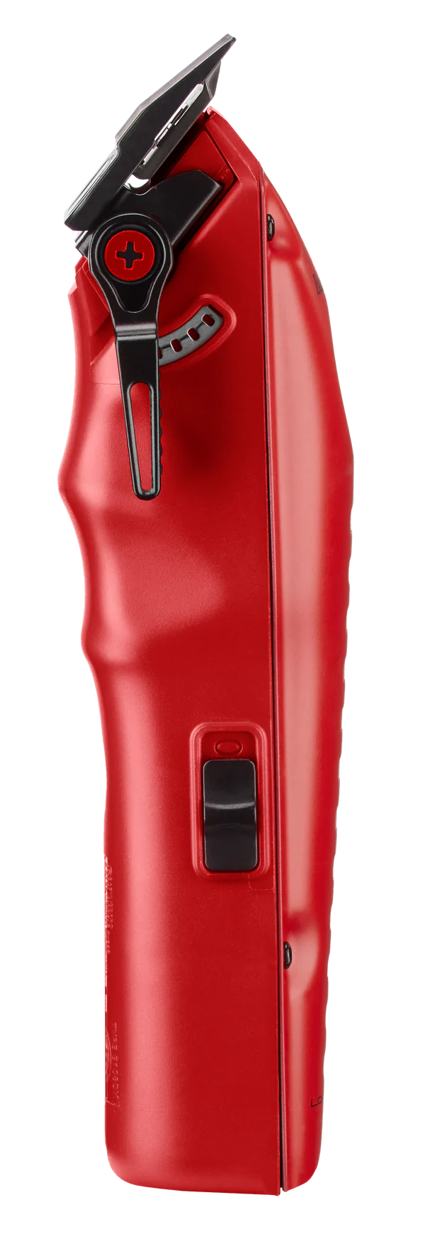 BaByliss PRO FXONE Lo-ProFX Matte Red High Performance Low Profile Clipper w Interchangeable Lithium Battery Pack (FX829MR) 1