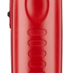 BaBylissPRO FXONE Lo-ProFX Matte Red High Performance Low Profile Trimmer w/Interchangeable Lithium Battery Pack - FX729MR