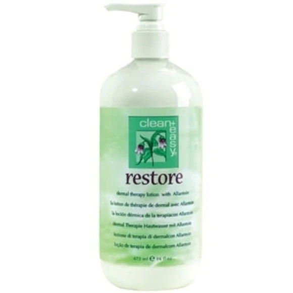 CLEAN+EASY Restore Dermal Therapy Lotion -16oz