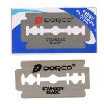 Dorco ST300 blue Double edge Razor Blades 100 ct