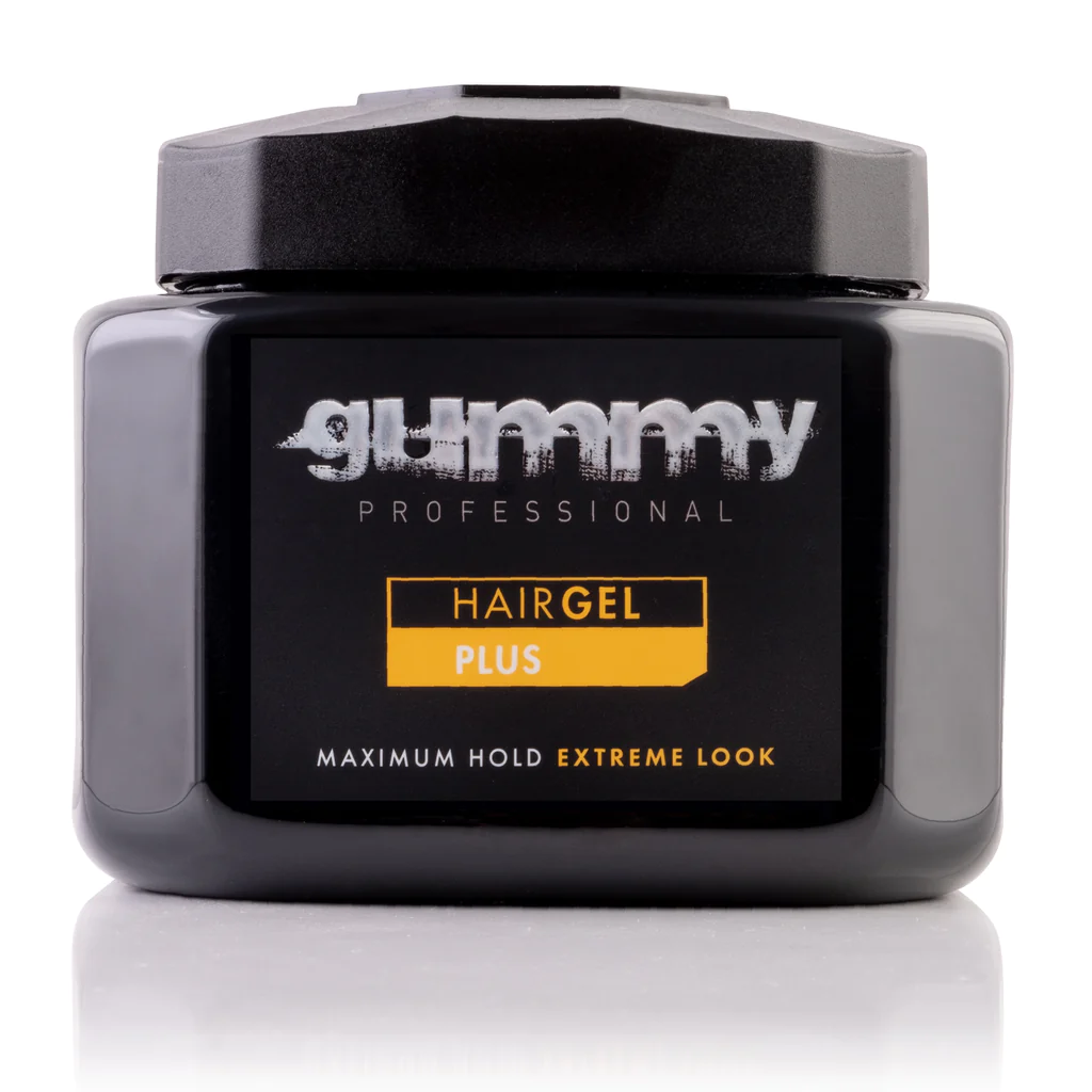 Gummy Hair Gel Plus – 700ml