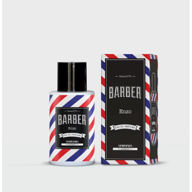 MARMARA BARBER Barber Perfume (Enzo) 100ml