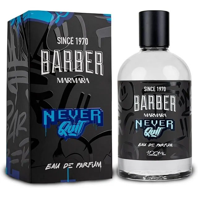 MARMARA BARBER Barber Perfume (Never Quit) 100ml