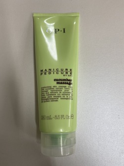 OPI Manicure- Pedicure Cucumber Massage 8.5oz
