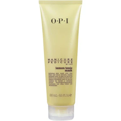 OPI Manicure-Pedicure Lemon Tonic Mask 8.5oz