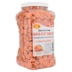 SPA REDI Bath Fizz Tablets Mandarin (950 Tablets)
