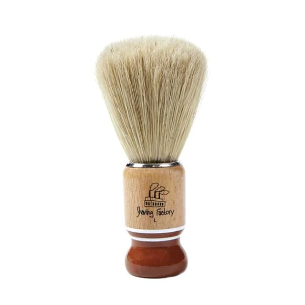 The Shave Factory Hand Made Shaving Brush – Large #J1071