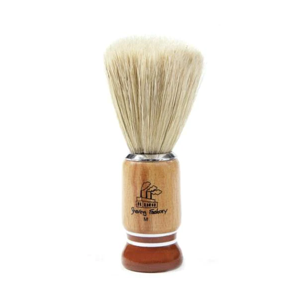 The Shave Factory Hand Made Shaving Brush - Small #J783