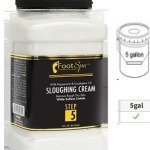 sloughing creme 5 gallon