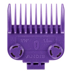 Andis Master Dual Magnet The OG Comb Size 0 #561385