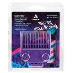 Andis Master Dual Magnet The OG Comb Size 0 #561385