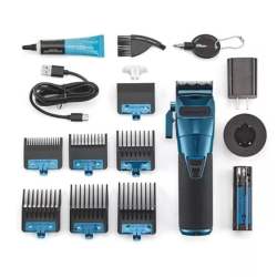 BaBylissPRO FXONE BLUEEFX Cordless Clipper FX899BL