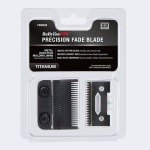 BabylissPRO Precision Fade Blade Black Titanium FX8022B