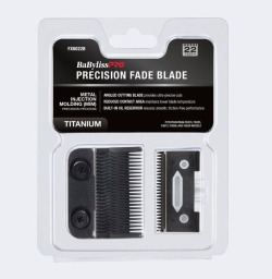 BabylissPRO Precision Fade Blade Black Titanium FX8022B
