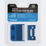 BabylissPRO Precision Fade Blade Blue Titanium FX8022BL