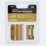 BabylissPRO Precision Fade Blade Gold Titanium FX8022G