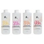 Super Star 20 Vol Clear Stabilized Peroxide 32oz 2