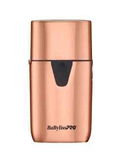 BabylissPro UVFoil Single Foil Rose Gold Shaver #FXLFS1RG