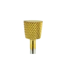 Gold Carbide Inverted Backfill Bits -CC8