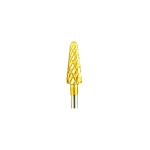 Medicool Gold Carbide Cone Bit -CC3