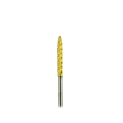 Medicool Gold Carbide Tapered Cone Bit -CC4-Fine
