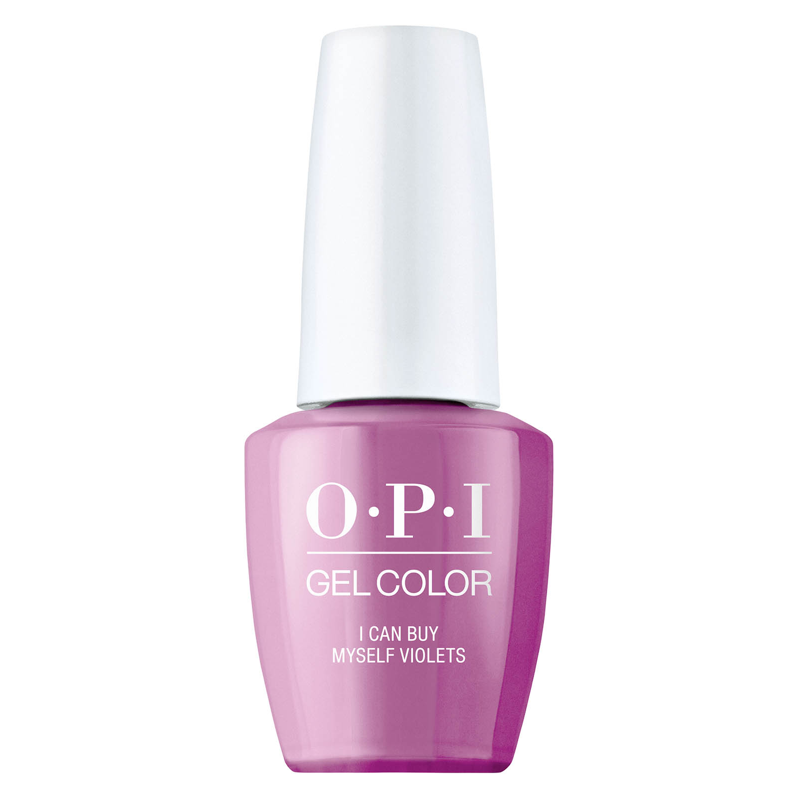 OPI GelColor – I Can Buy Myself Violets GCS030